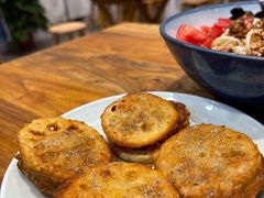 椒盐藕饼-阿木舂记·特色小吃(平江路店)
