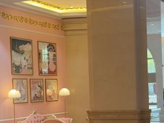-安吉银润锦江城堡酒店(Hello Kitty主题乐园店)