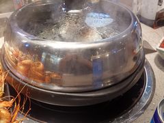 -乔哥铭洋海鲜自助(皇城恒隆广场店)