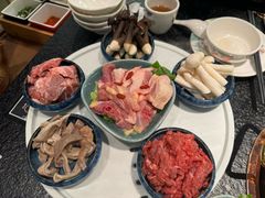 -得意咚瓜·顺德鱼生·冬瓜盅火锅