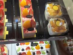 -麦的多生日蛋糕(花满庭店)