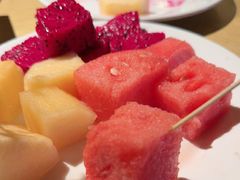 -南通滨江洲际酒店-西集自助餐厅