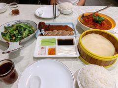 -福来居烤鸭店(天坛二店)