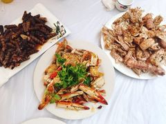 -宾朋海鲜美食特色餐厅·纯手工鲅鱼水饺(兴海路店)