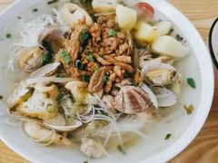 -面道赞宁海海鲜面(迎凤街店)