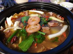 -赵氏烩泽腊排骨火锅店(近华浦路店)