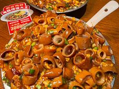-必点海鲜·海肠捞饭·鲅鱼水饺(滨江道店)