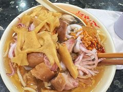 -阿芳卤面(中闽百汇店)