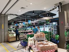 -盒马鲜生(文景博乐里购物广场店)