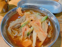 冷面-麻蒲碳烤肉(远景路1号店)