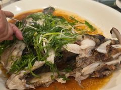 清蒸黄皮老虎班-好彩海鲜酒家(帝国中心店)