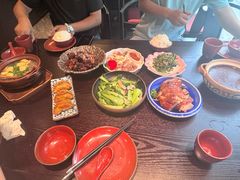 -古都历食南京菜·烤鸭·鸭血粉丝·汤包(南京博物院店)