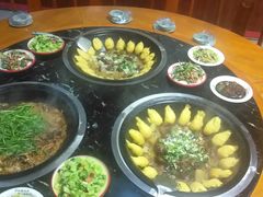 -边江铁锅炖鱼(振八街店)