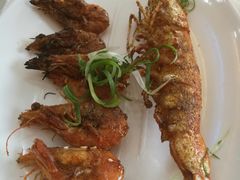 -覃记海鲜美食餐厅