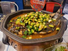-一味一诚•鲜嫩烤鱼(昌发展万科广场店)