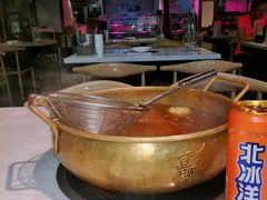 -食潮汕头鲜牛馆(望京保利店)