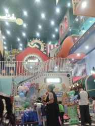 -MELAND CLUB亲子乐园·派对·餐厅(北京芳圆里ID MALL店)