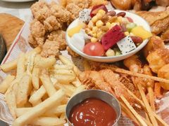 -Aqua Oasis 水天堂(常熟永旺店)