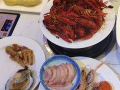 -半岛听涛蒸汽海鲜自助(K11店)