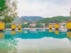 -海兰云天度假区温泉