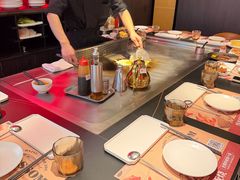 -盛焰铁板烧(王府井店)