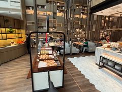 -桂林喜来登饭店雅琴咖啡厅