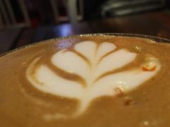 海盐榛果拿铁-MIKAKU(万达广场上海宝山店)