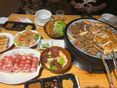 -胖记烤肉(江汉路店)