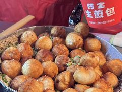 阿宝生煎包-阿宝生煎包(万松园总店)