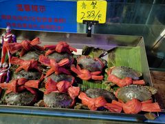 -辉记炭烧海鲜大排档·老字号(福田店)