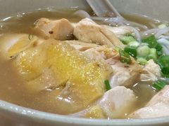 切鸡汤河-一乐烧鹅(中环店)