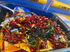 -令狐冲烤鱼·烧菜馆(达明店)