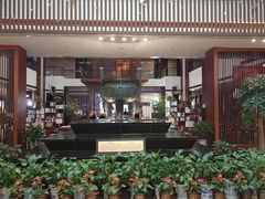 -绍兴鉴湖君澜大酒店
