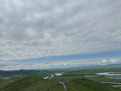 -黄河九曲第一湾
