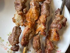 羊肉串-贯贯吉·清真餐厅(浙江中路店)