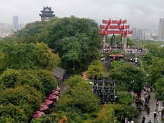 -黄鹤楼公园(黄鹤楼)