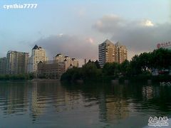 -南通濠河风景名胜区