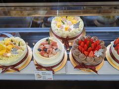 -花花卷卷·鲜食蛋糕(静安久光百货店)