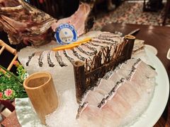 老虎斑-东海怡品海鲜豆捞(舟宿夜江店)