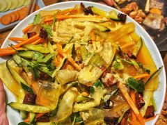 东北大拉皮-丁荣华炸串(托乐嘉店)