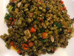 肉末酸豆角-马凯餐厅(长椿街店)