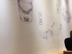 用餐区-小满手工粉(上海品尊国际店)