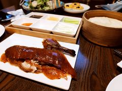 北京果木烤鸭-味钱塘·钱塘渔鲜·地道江浙菜(宋城店)