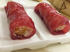 金网红米肠-富豪酒家(正大广场店)