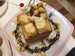 -Dazzling Cafe 蜜糖吐司专卖店