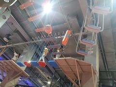 -嗨翻Hi-Fun竞技主题乐园·蹦床亲子生日轰趴(国光1937店)