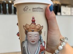 -喜茶(广州汉溪长隆店)