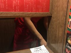 大堂-一兰拉面(梅田阪急东通店)