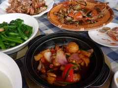 -钱大妈海鲜饭店(保利林语店)