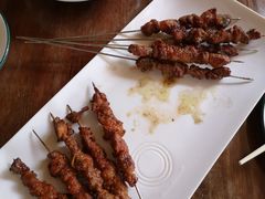 羊肉筋-巴依老爷新疆餐厅